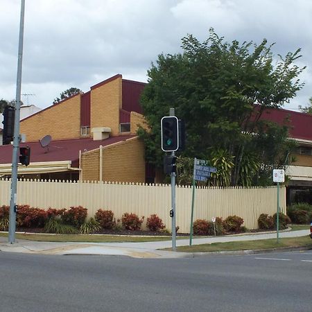 Central Motel Ipswich Bagian luar foto