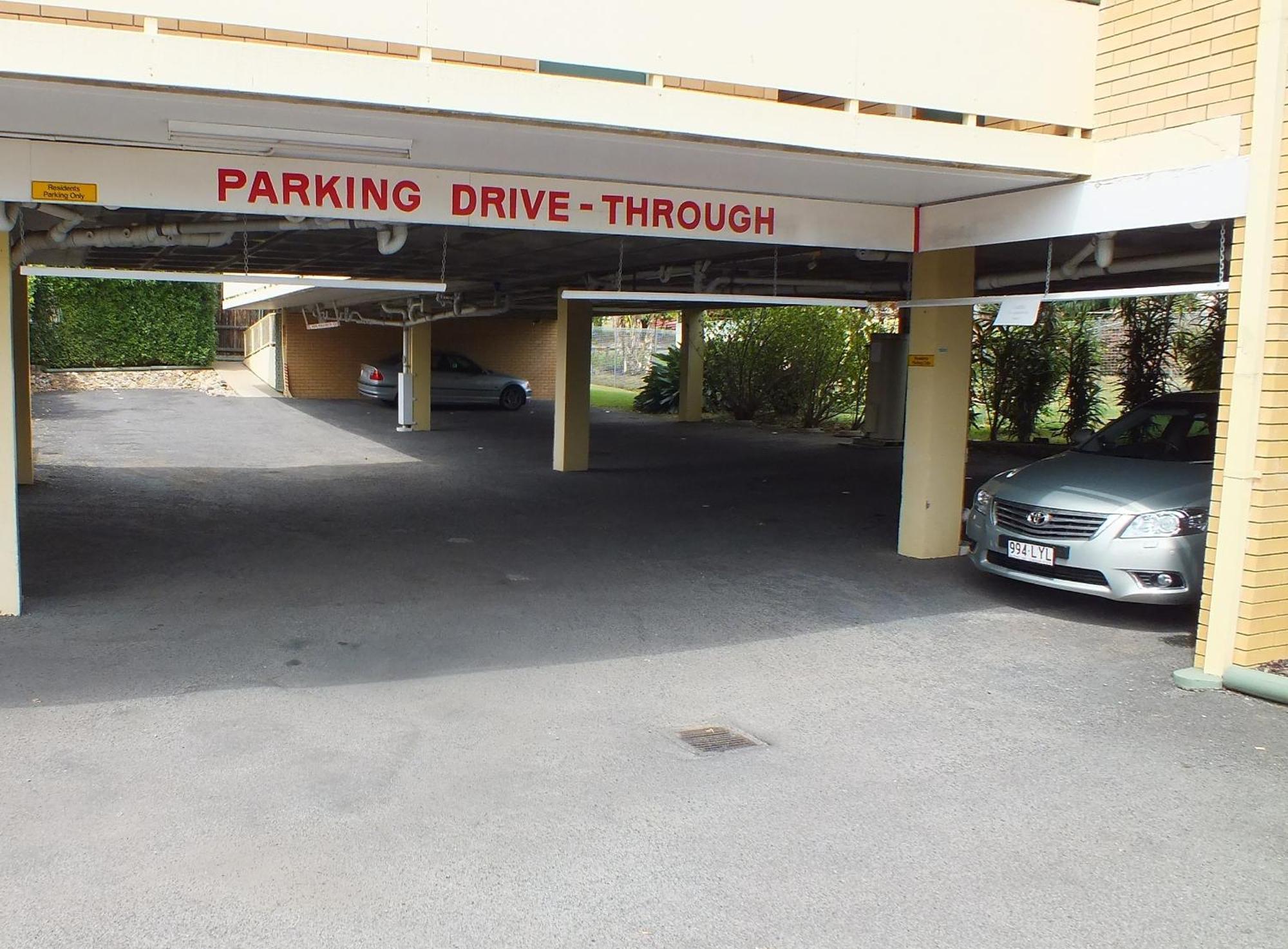 Central Motel Ipswich Bagian luar foto