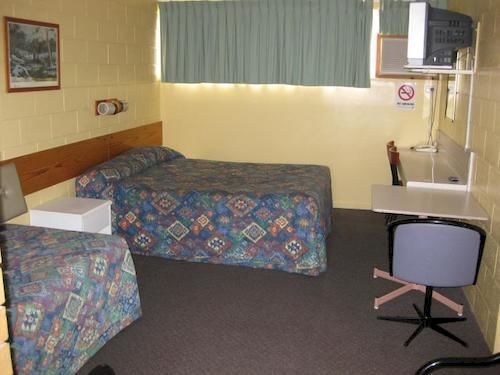Central Motel Ipswich Bagian luar foto