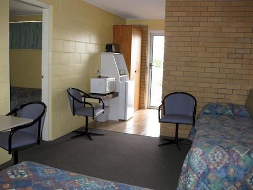 Central Motel Ipswich Bagian luar foto