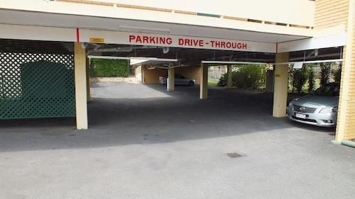 Central Motel Ipswich Bagian luar foto