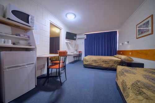 Central Motel Ipswich Bagian luar foto